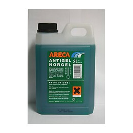 Liquide anti-gel complet 1px 2L ARECA