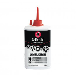 Huile de Vaseline burette 100ml