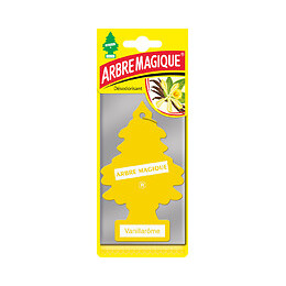 Désodorisant sapin vanille