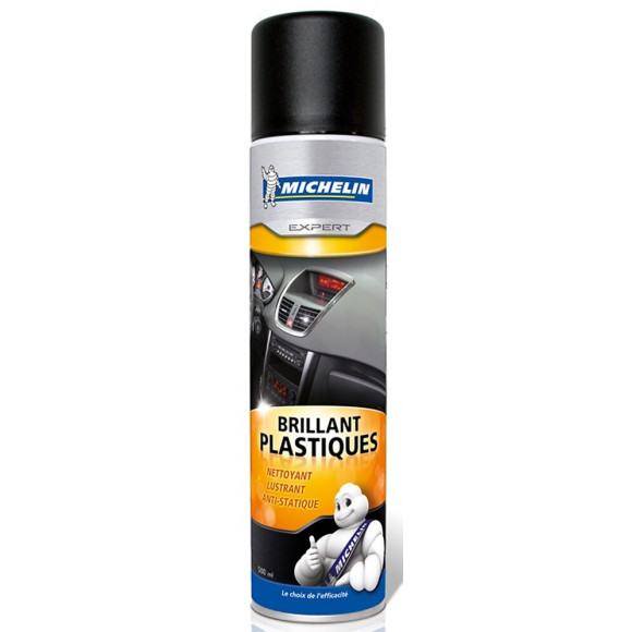Nettoyant brillant plastiques 400ml MICHELIN EXPERT