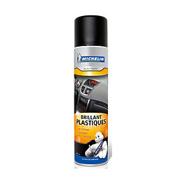 Nettoyant brillant plastiques 400ml MICHELIN EXPERT