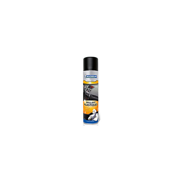 Nettoyant brillant plastiques 400ml MICHELIN EXPERT