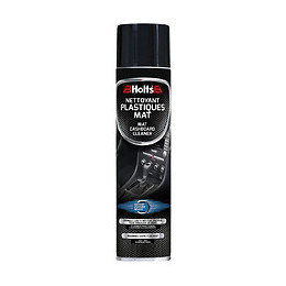 Nettoyant plastiques mat voiture neuve aérosol 400ml