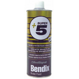 Liquide de freins Dot 5 485ml