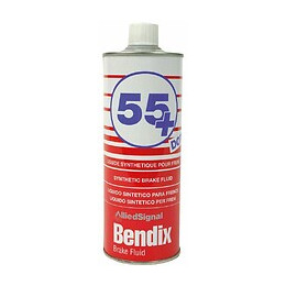 Liquide de freins Dot 4 485ml Bendix