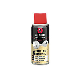 Lubrifiant Serrures 100ml