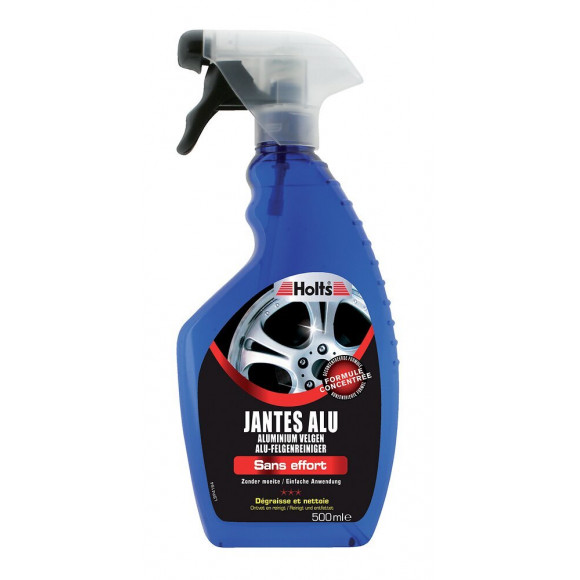 Nettoyant Jantes Alu Pulvérisateur 500ml