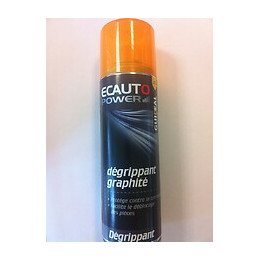 Dégrippant Graphité Aérosol 300ml