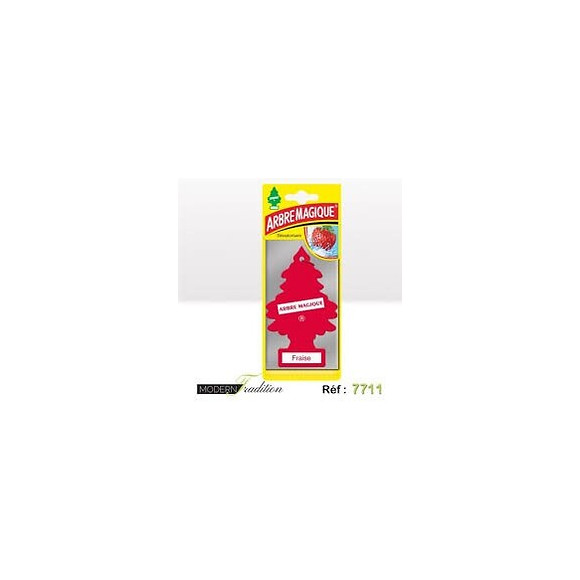 Désodorisant sapin Fraise