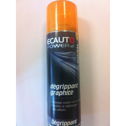Dégrippant Graphité Aérosol 300ml
