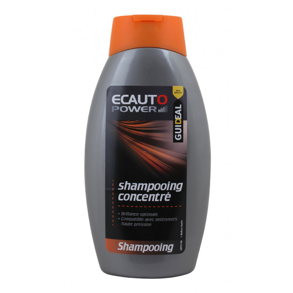 Shampooing Auto Concentré Bouteille 500ml