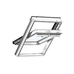 Fenêtre rotation Tout confort WhiteFinish GGL SK06 2057