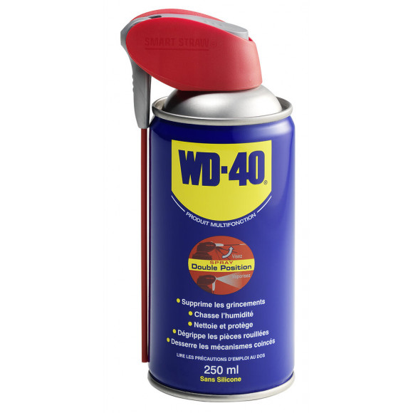 Multifonction Spray Double Position 250ml