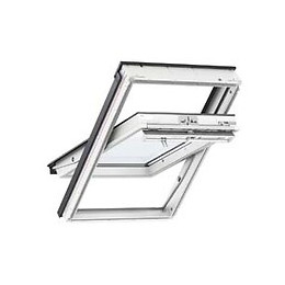 Fenêtre rotation Tout confort finition blanche GGU MK08 0057