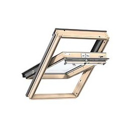 Fenêtre rotation Standard ClearFinish GGL SK08 3054
