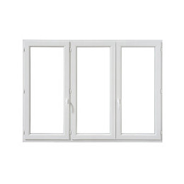 Fenêtre 3 Vantaux D OB 135X180cm