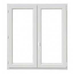 Fenêtre 2 Vantaux OB 105X100cm