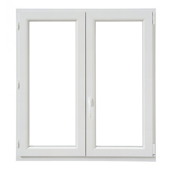 Fenêtre 2 Vantaux OB 105X100cm