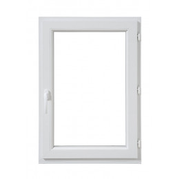 Fenêtre 1 Vantail G 75X80cm