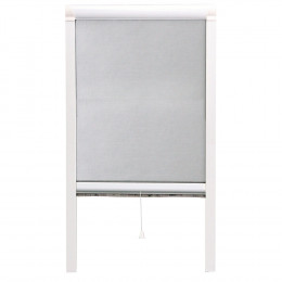 Moustiquaire enroulable verticale L.125xh.230cm Vision Air