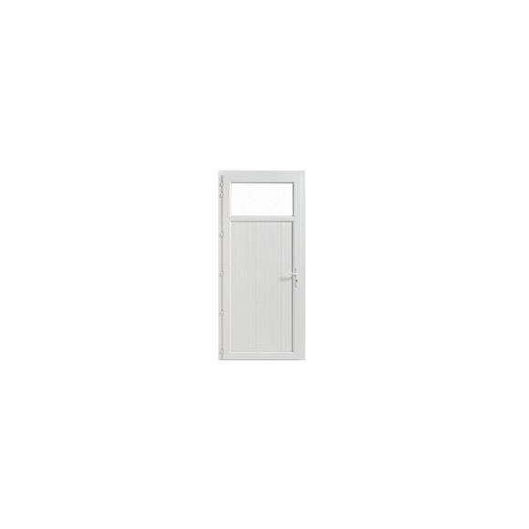Porte service 205x80cm OCULUS D