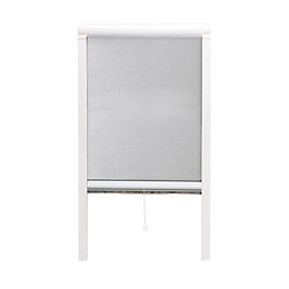 Moustiquaire enroulable verticale L.125xh.230cm Vision Air