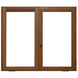 Fenêtre exo 105x120cm 2 vantaux