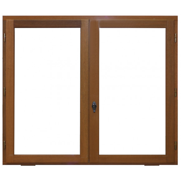 Fenêtre exo 105x120cm 2 vantaux