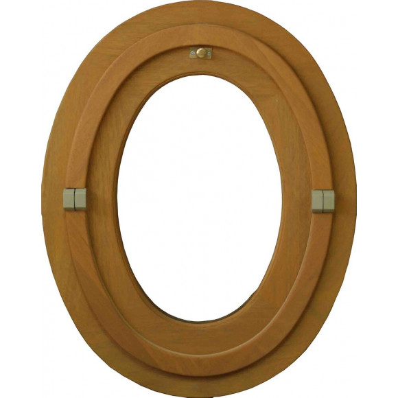 Oeil de boeuf ovale 90cm