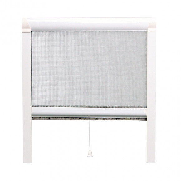 Moustiquaire enroulable verticale L.150xh.160cm Vision Air