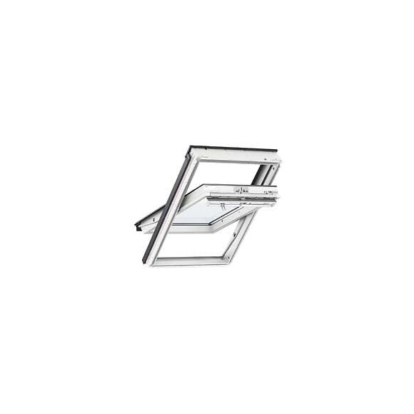 Fenêtre rotation confort finition blanche GGU SK06 0076