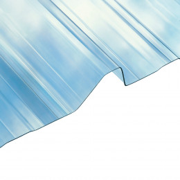 Plaque polycarbonate simple peau nervesco 3x1.05m