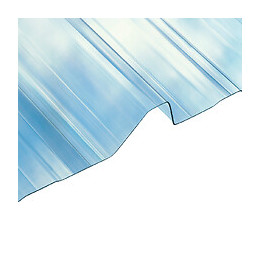 Plaque polycarbonate nervesco 2x1.05m