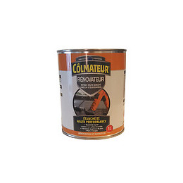 Colmateur rénovateur noir 1L