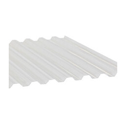 Plaque PVC greca 2x1.09m