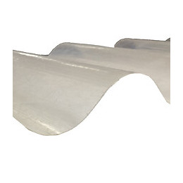 Plaque polyester grande onde 3x0.92m