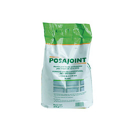 Joint de finition blanc 5kg