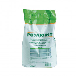 Joint de finition blanc 5kg