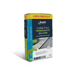 Colle Carrelage Flex - Terrasse et Balcon - C2