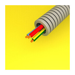 Gaine ICTA diamètre 16mm 3x1.5mm2 50m