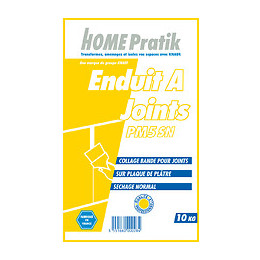 Enduit bandes joint PM5 SN 10kg