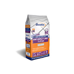 Joint flex souple/large gris argent 5kg