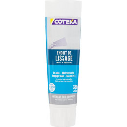 Enduit de lissage pâte  330 g  COTEKA