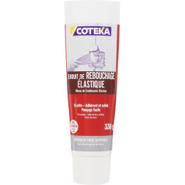 Enduit de rebouchage élastique pâte 330g