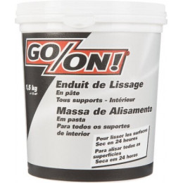 Enduit de lissage pâte 1.5kg