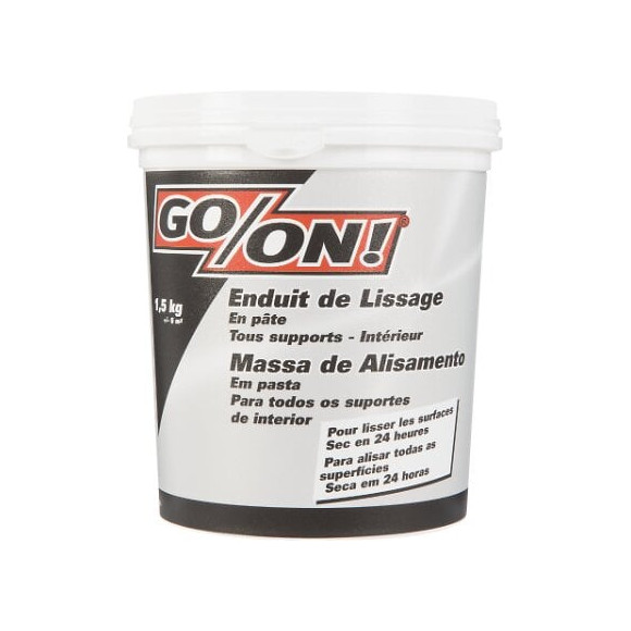 Enduit de lissage pâte 1.5kg