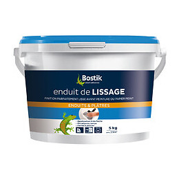 enduit de lissage pâte 5 kg