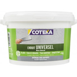 Enduit universel 4kg