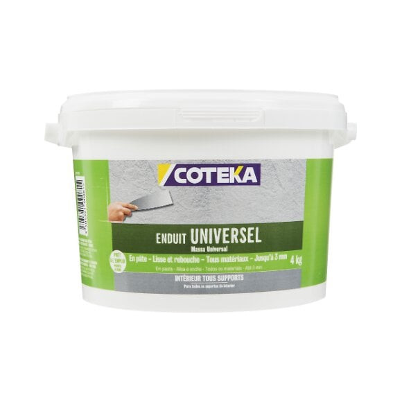 Enduit universel 4kg
