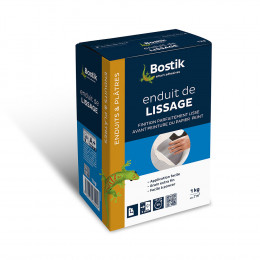 enduit de lissage pdre 1kg